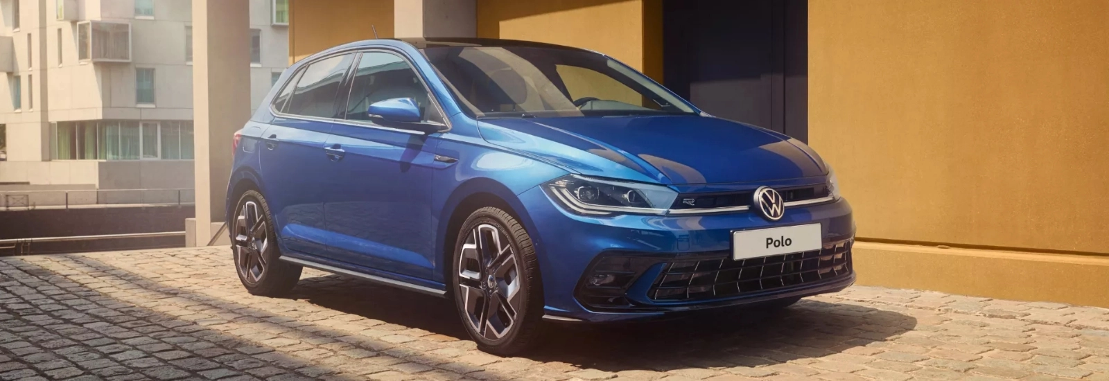 Volkswagen Nuova Polo