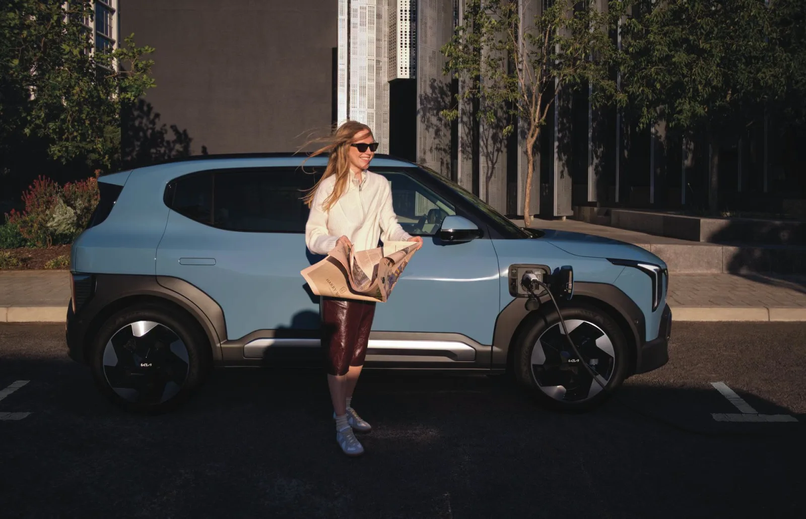 Kia e Alperia: ricaricare diventa più semplice
