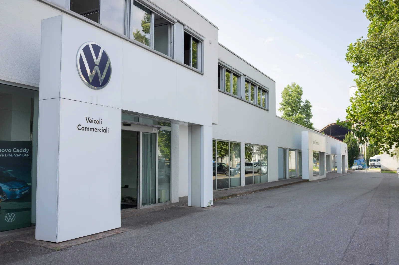 Auto Brenner Bolzano