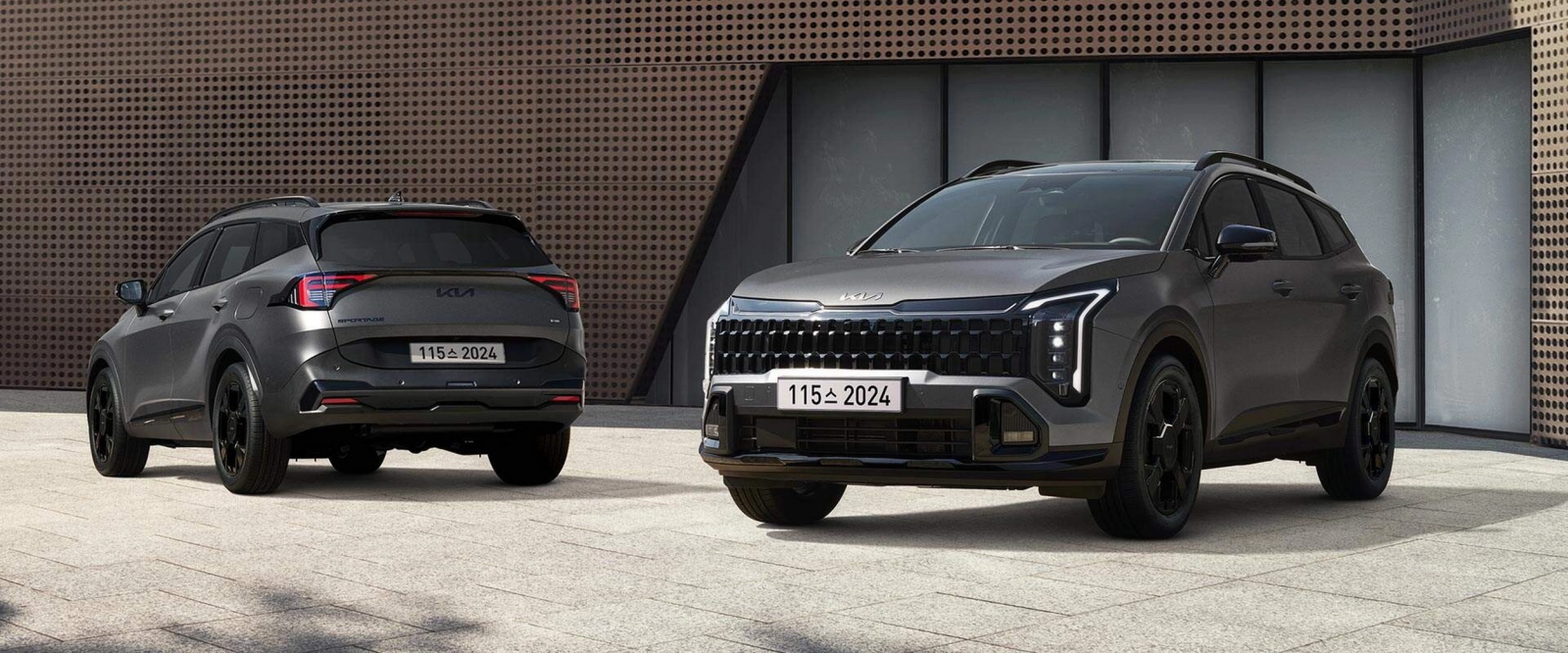 Nuovo Kia Sportage tuo da € 25.950 con Finanziamento Scelta Kia