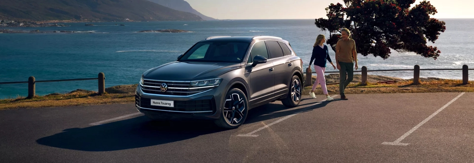 Volkswagen Nuova Touareg