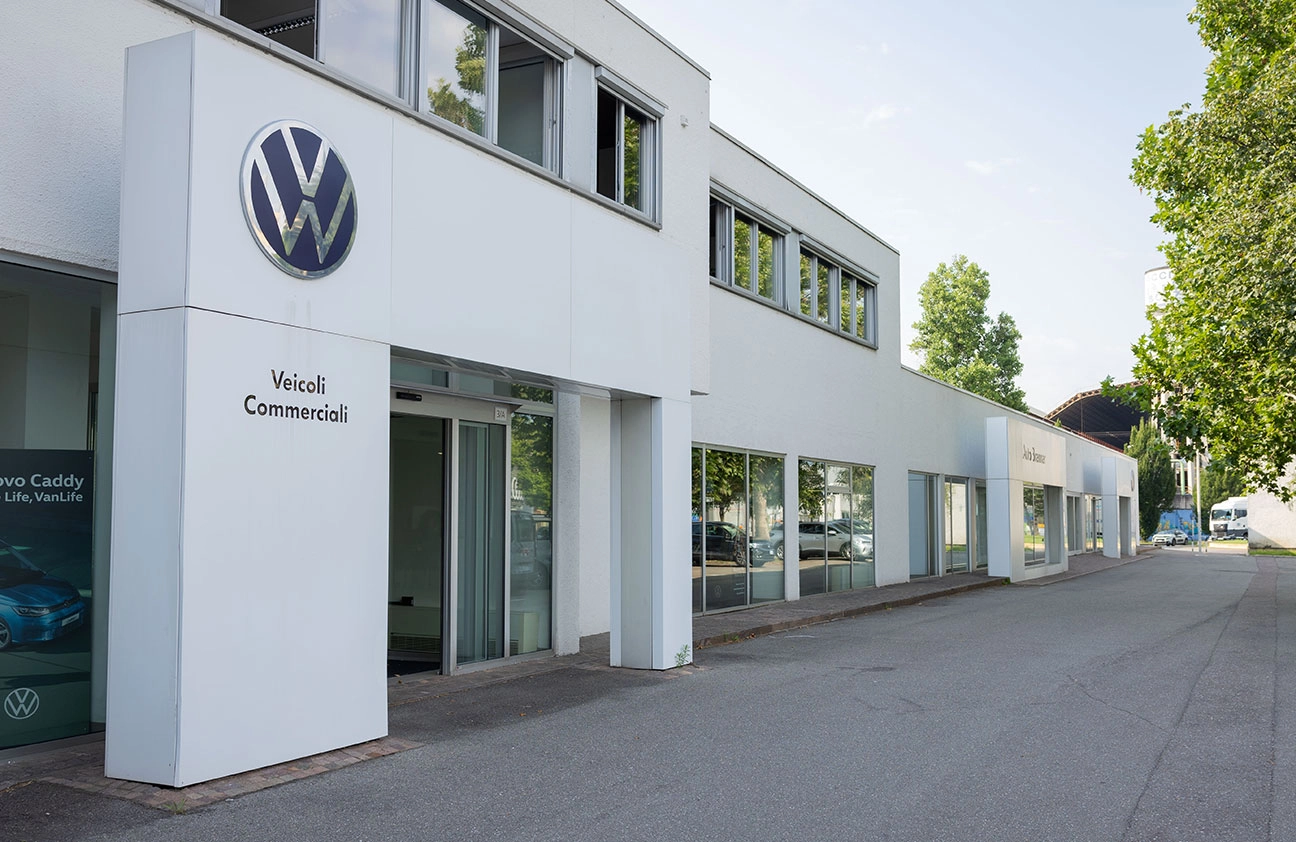 Auto Brenner Bolzano