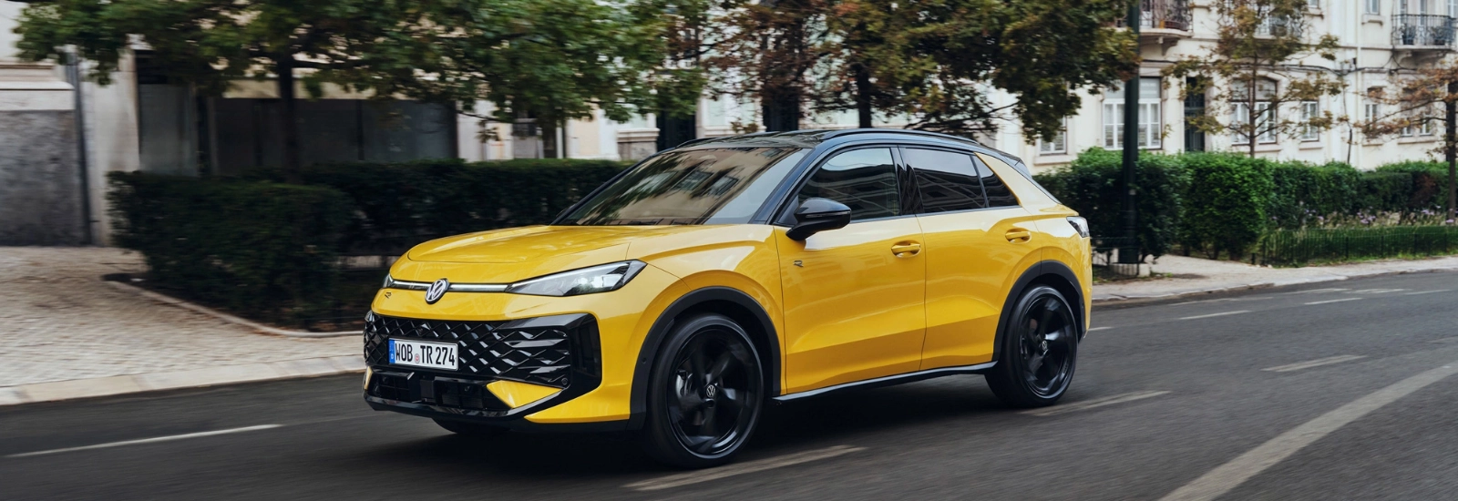 Volkswagen Nuovo T-Roc