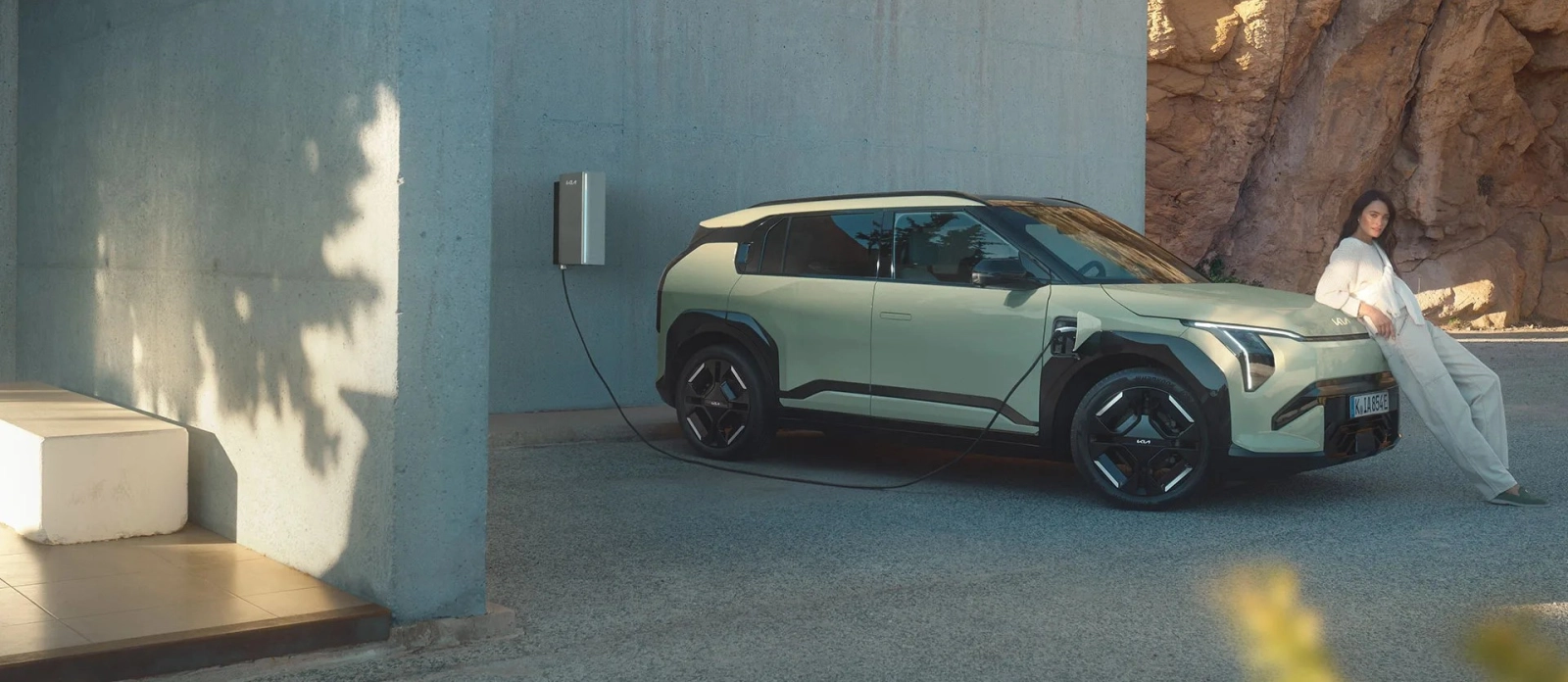 Nuova Kia EV3 tua da € 29.950  