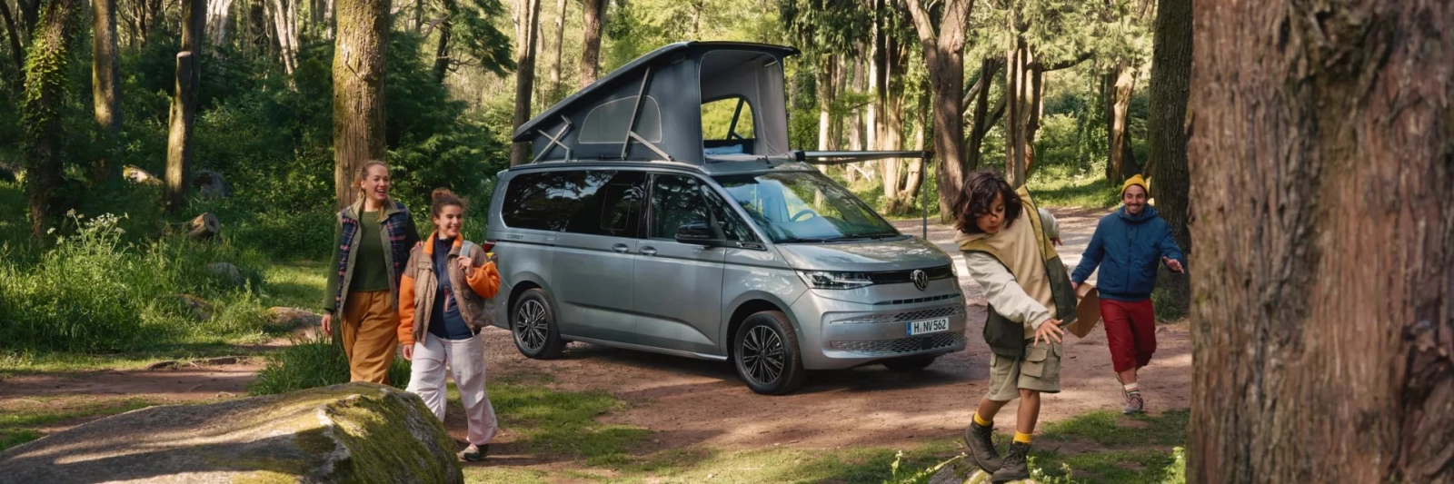 Nuovo California. Tuo da 385 € al mese