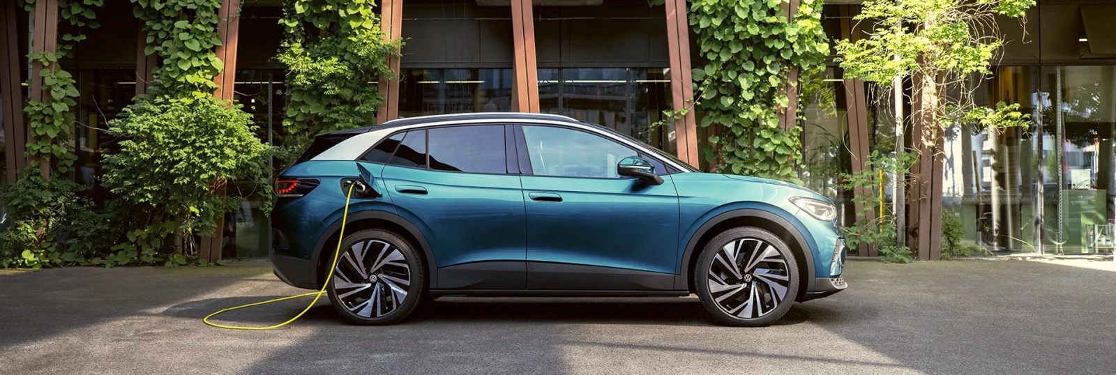 Nuova ID.4. Tua da 429 € al mese  