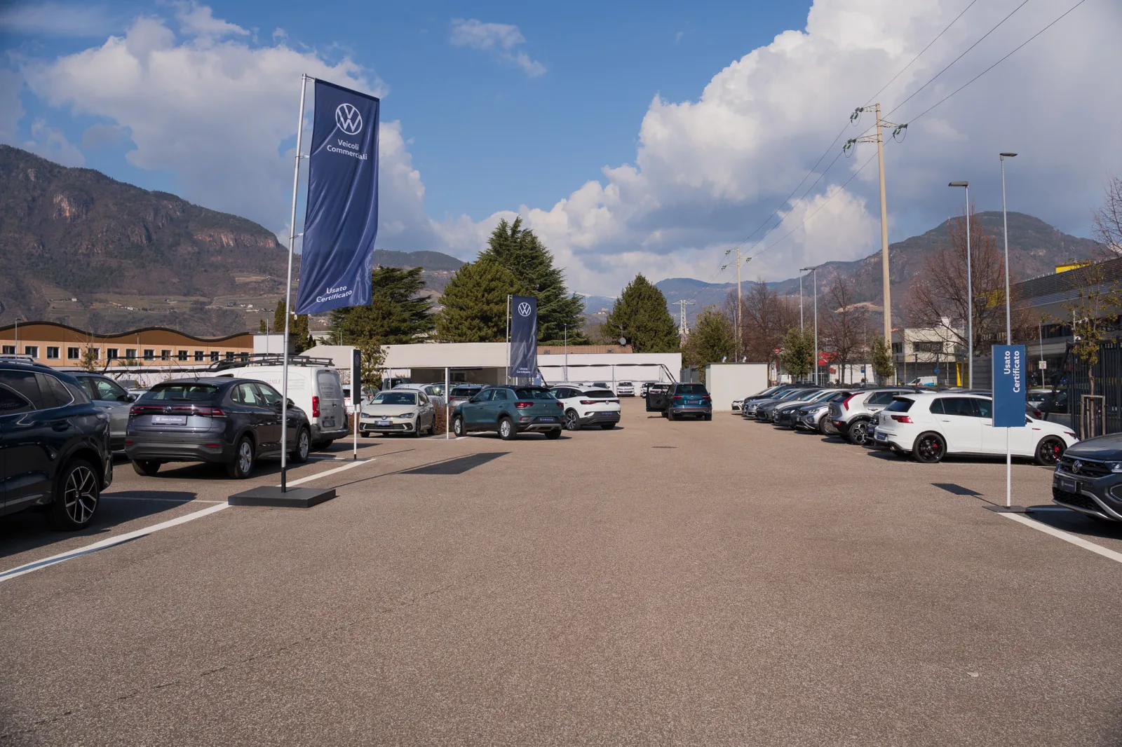 Auto Brenner usato Bolzano