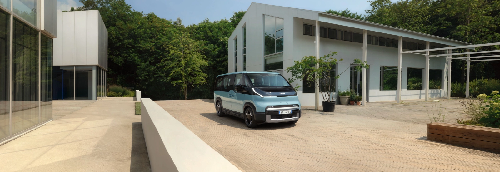 Nuova Kia PV5 tua da € 219 al mese