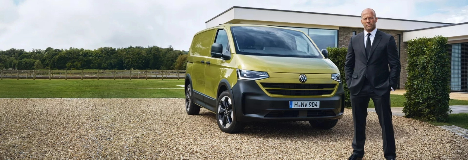 Volkswagen VIC Nuovo Transporter