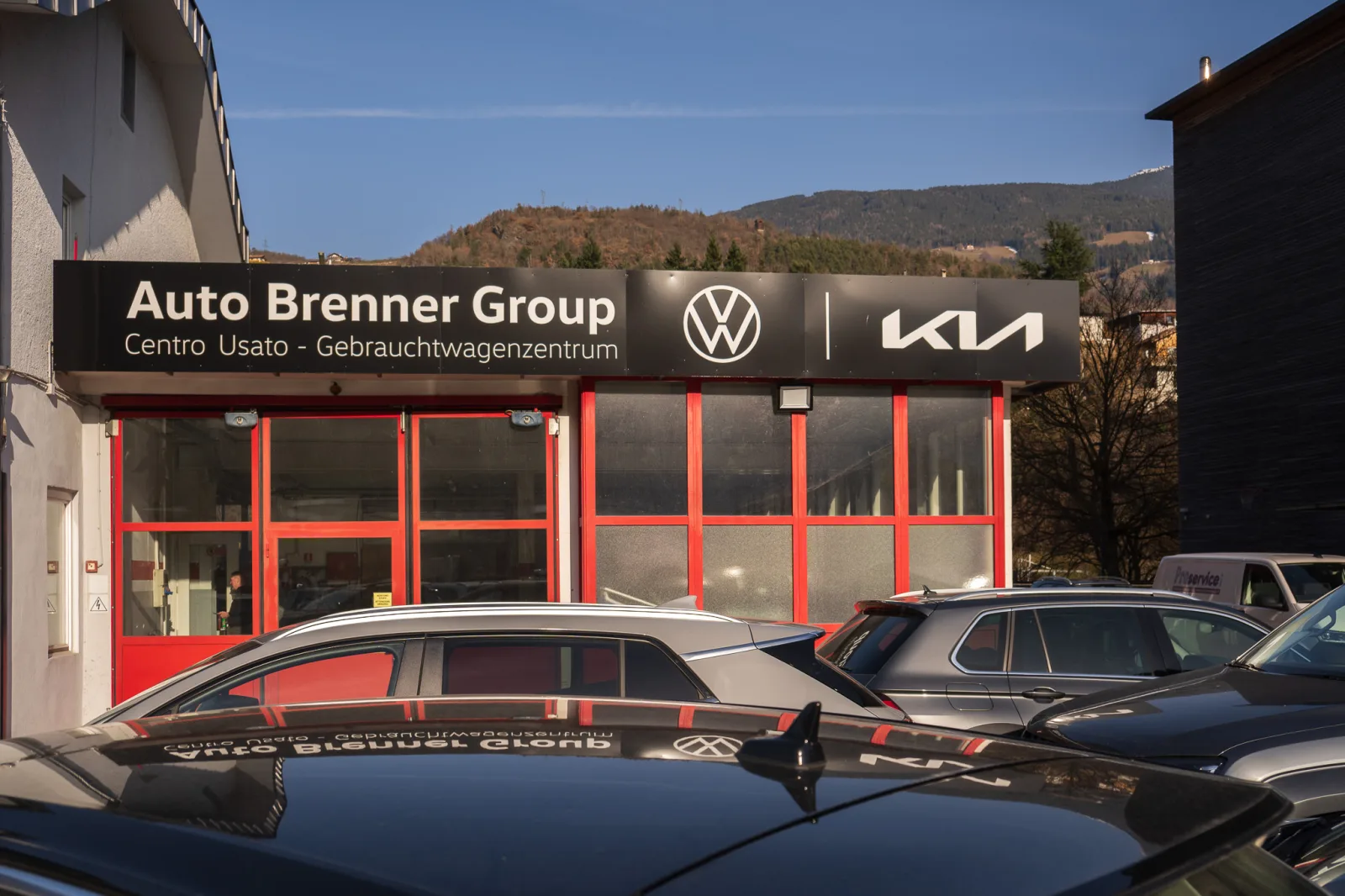 Auto Brenner & vendita KIA Bressanone