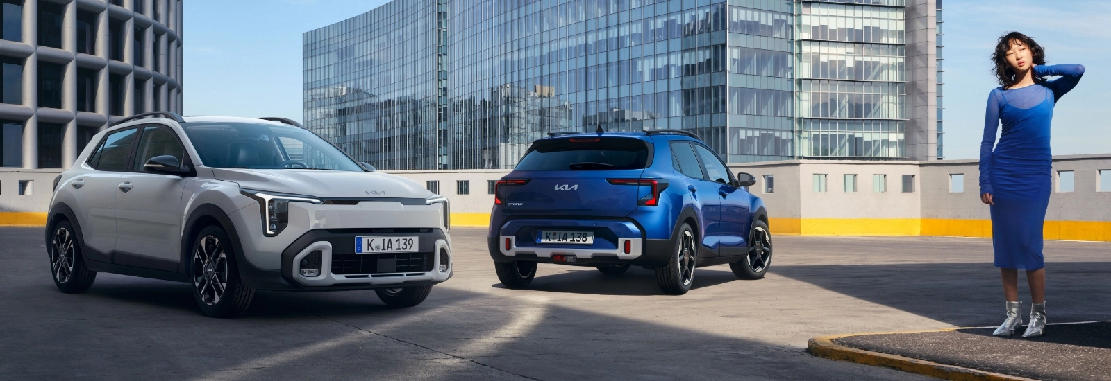 Der neue Kia Stonic schon ab 17.950 € mit der KIA-Finanzierung