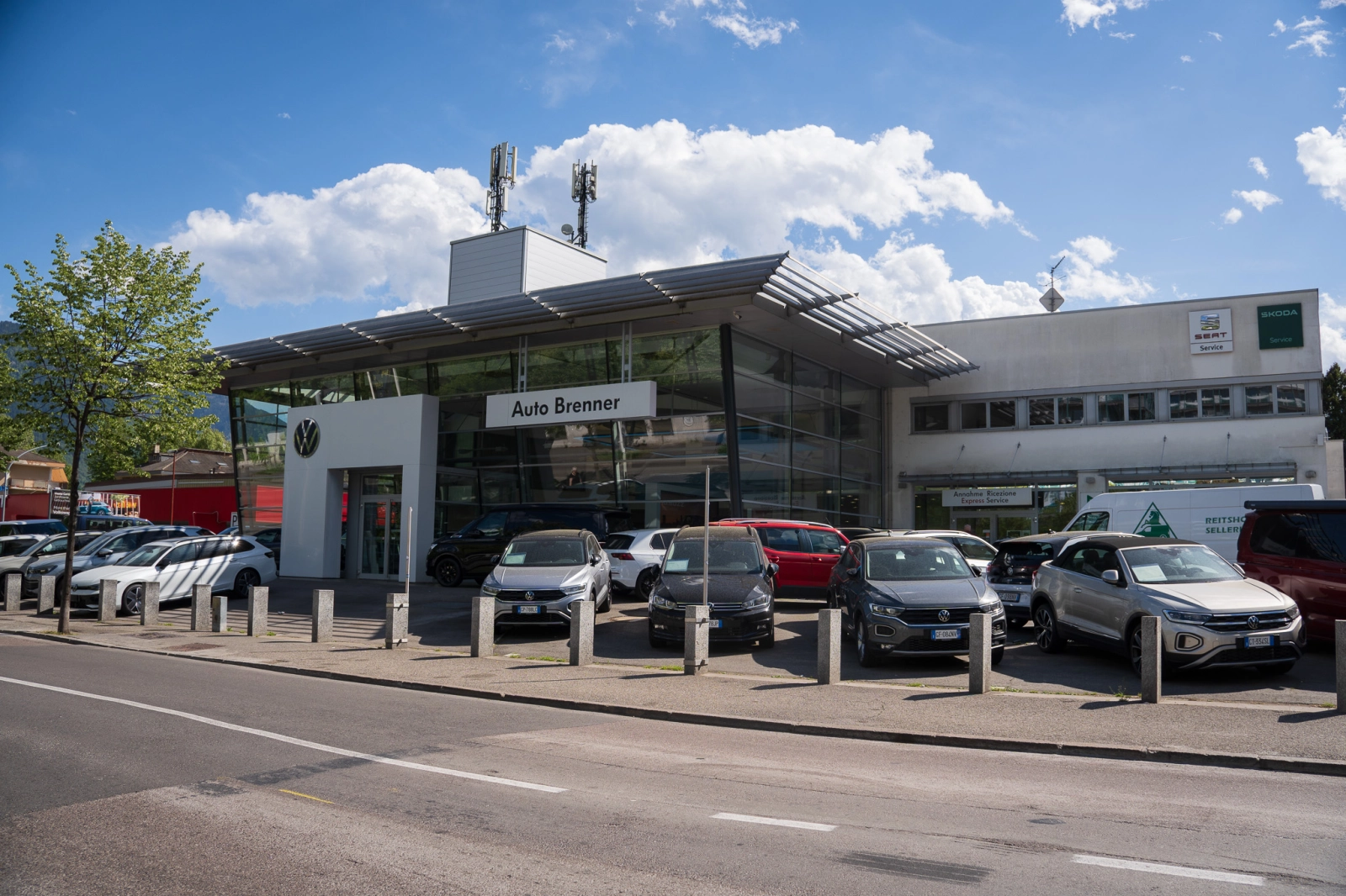 Auto Brenner Merano