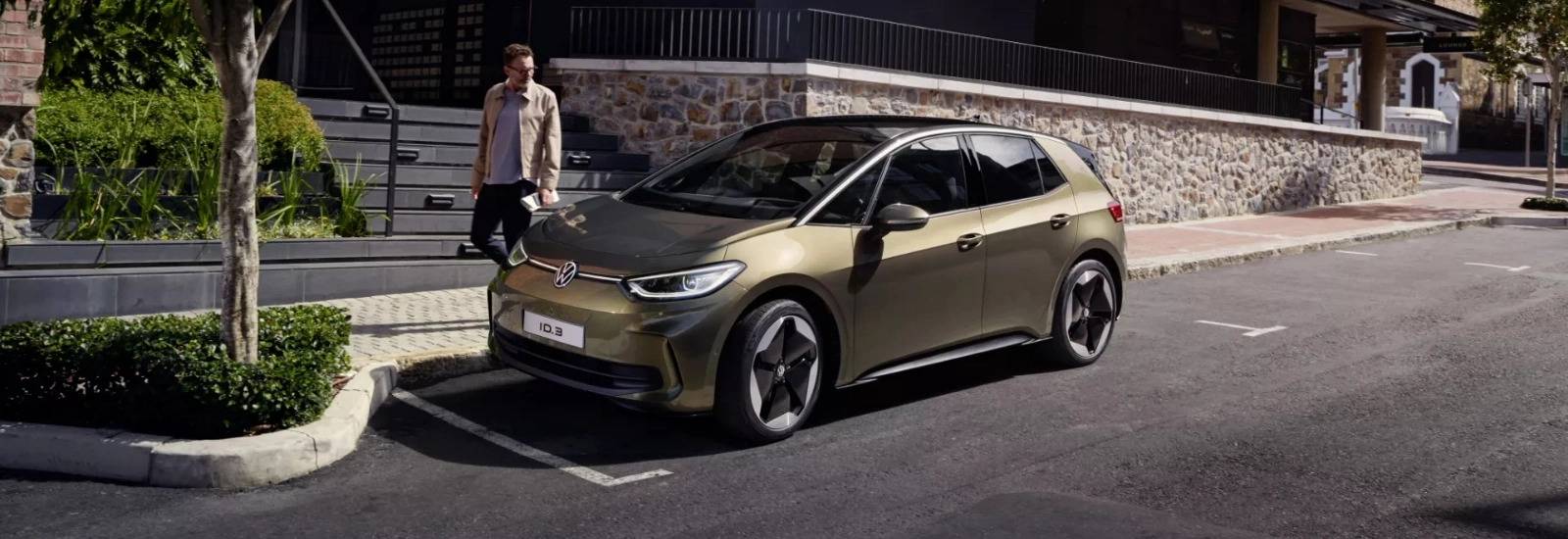 Volkswagen Nuova ID.3