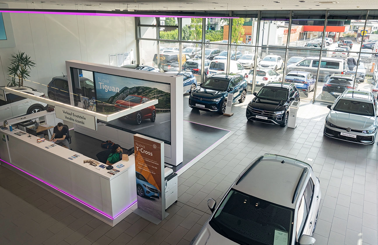 Auto Brenner Bressanone