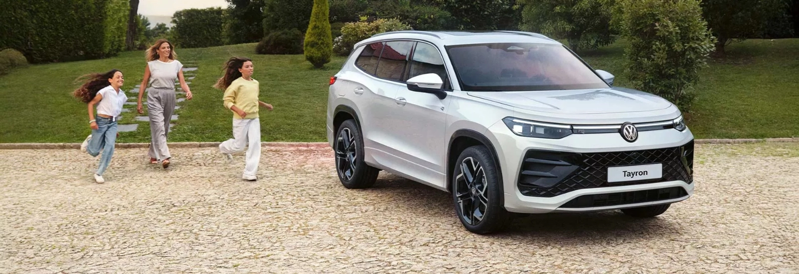 Volkswagen Nuova Tayron