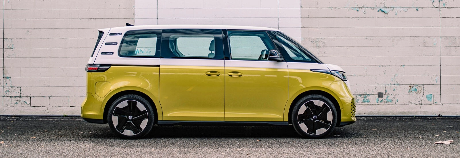 ID.Buzz Pro. Ab 238 € pro Monat