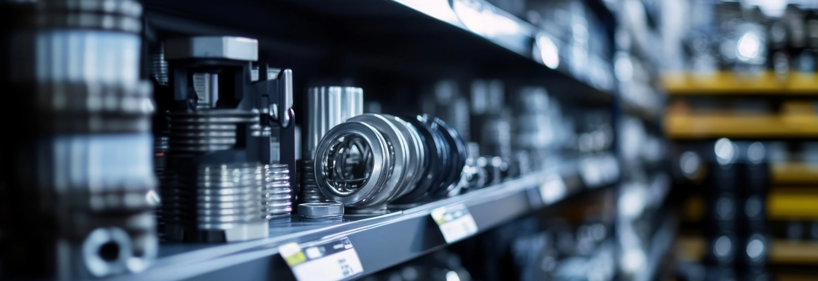 Ersatzteile und Zubehör