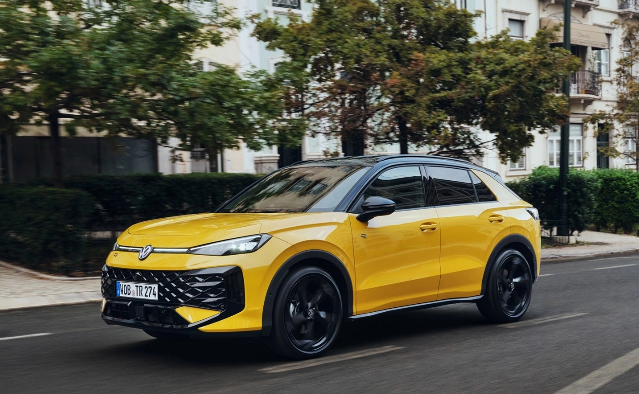 Neuer T‑Roc 2026: Die Weiterentwicklung des beliebtesten SUV Europas