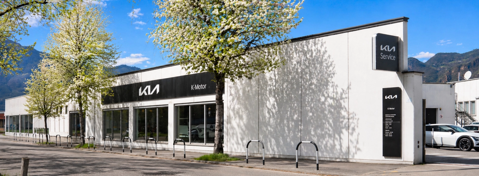 K‑Motor Bolzano