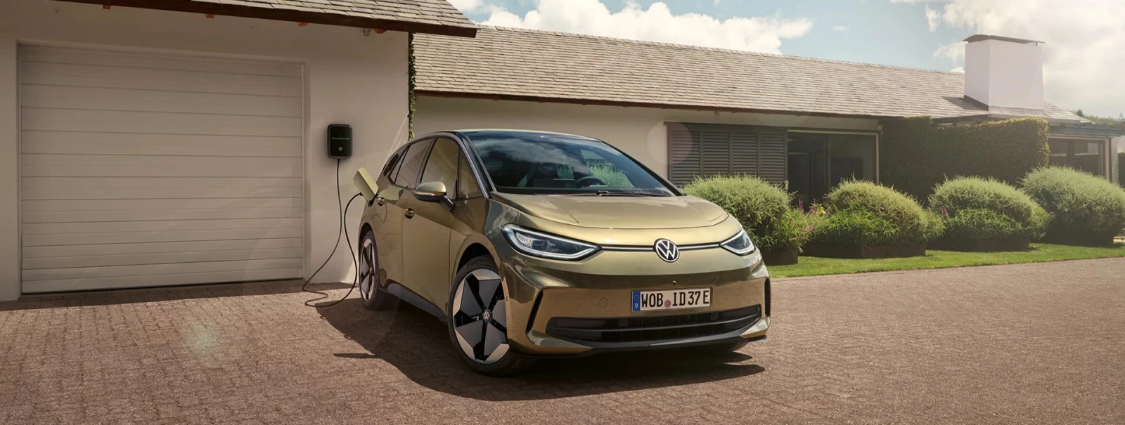 Nuova ID.3. Tua da 349 € al mese 