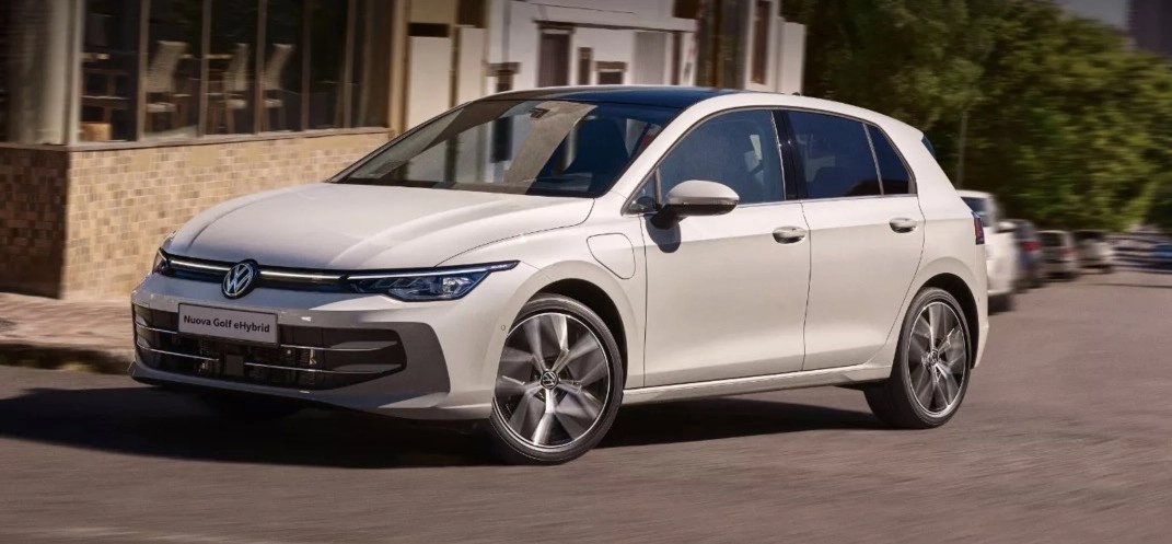 Neuheiten 2026: Golf Full Hybrid