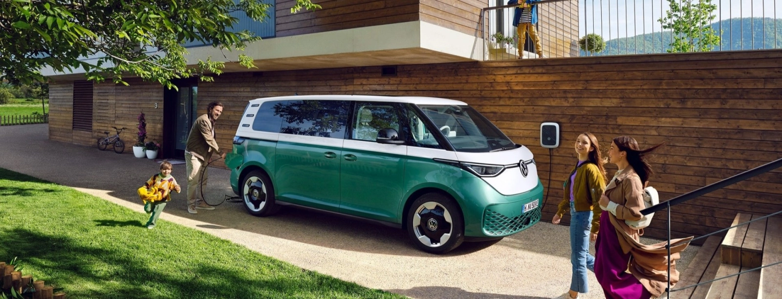 Nuovo ID.Buzz. Tuo da 42.800 €