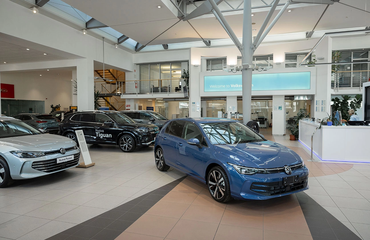 Auto Brenner Brunico