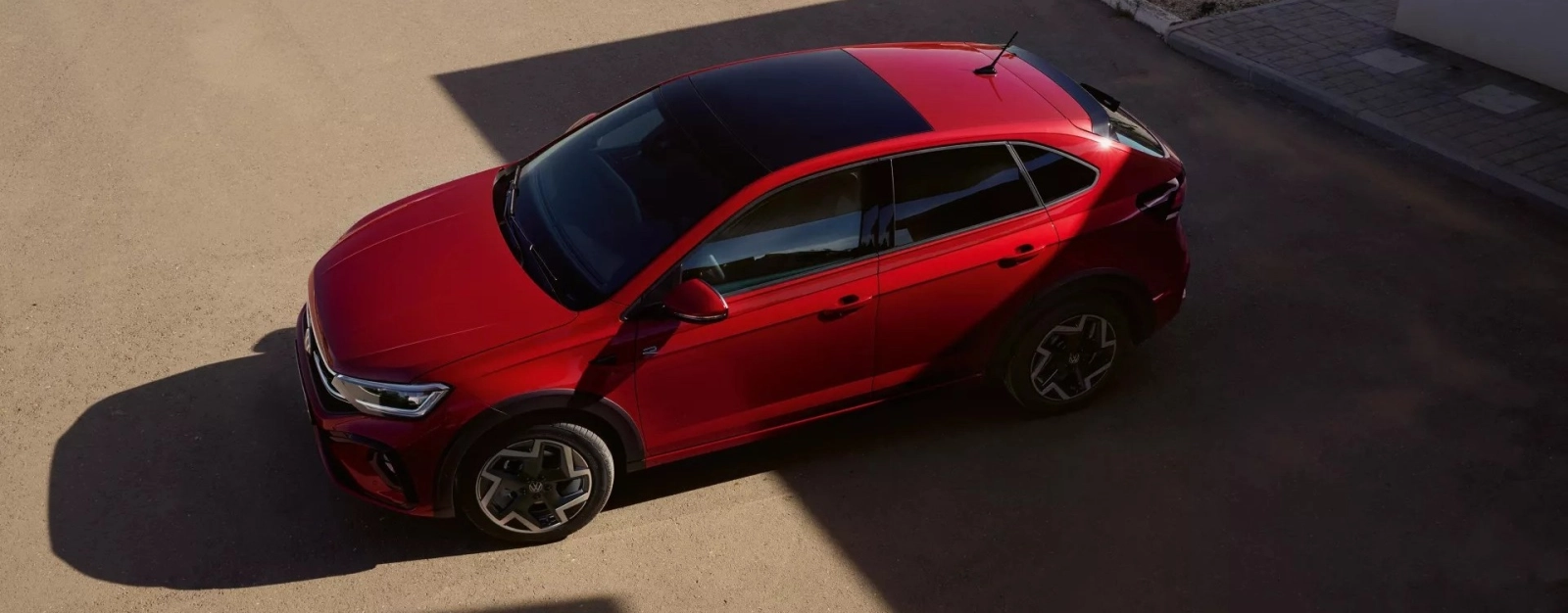 Nuova Taigo. Tua da 99 € al mese 