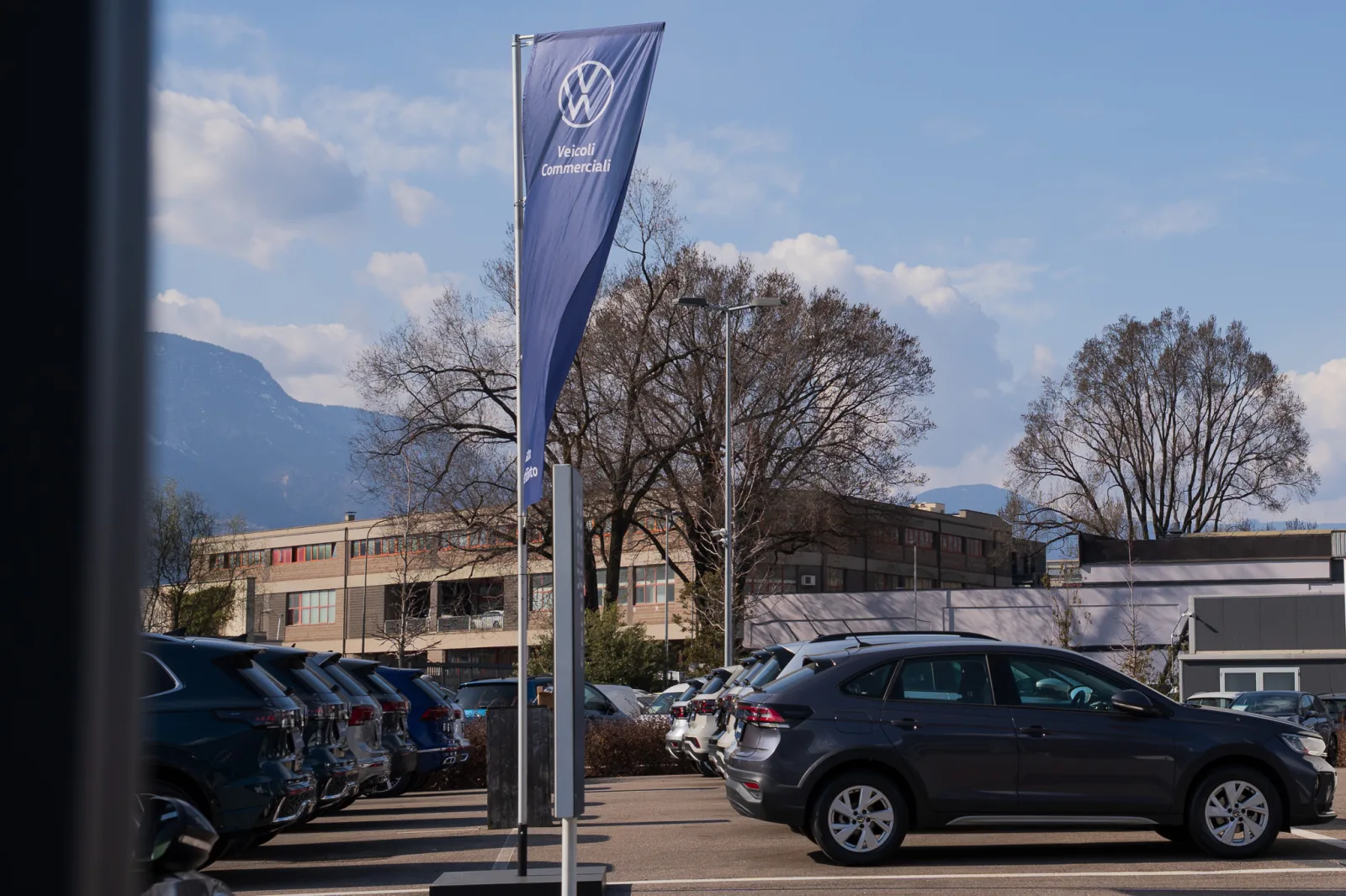 Auto Brenner usato Bolzano