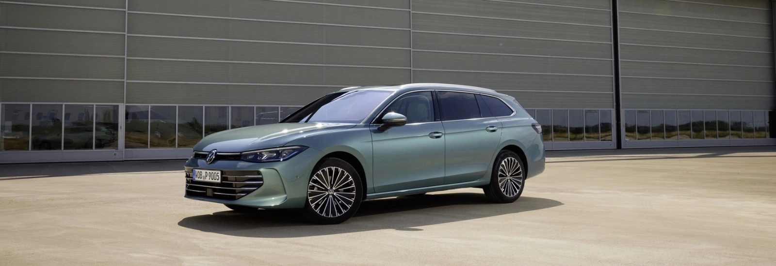 Volkswagen Nuova Passat Variant