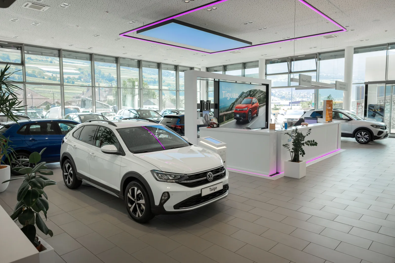 Auto Brenner Bressanone