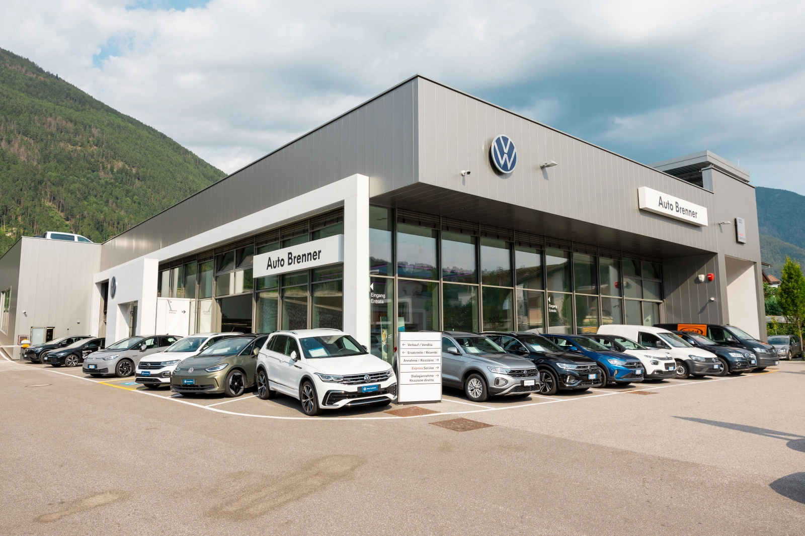 Auto Brenner Bressanone