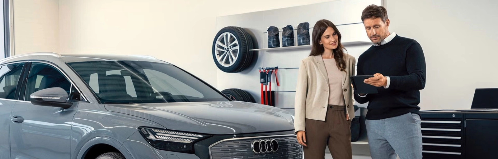 Audi Additional Care