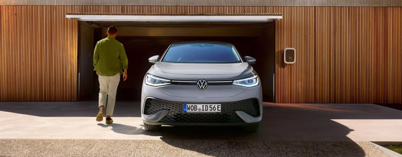 Nuova ID.5. Tua da 589 € al mese