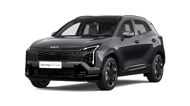 Lookbook Sportage