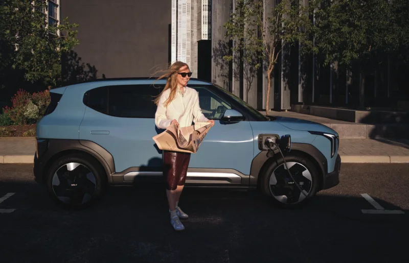 Kia e Alperia: ricaricare diventa più semplice