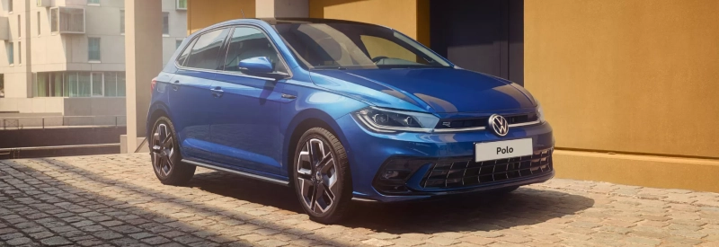 Der Neue Polo Edition Plus. Ab 99 € im Monat bei Inzahlungnahme oder Verschrottung