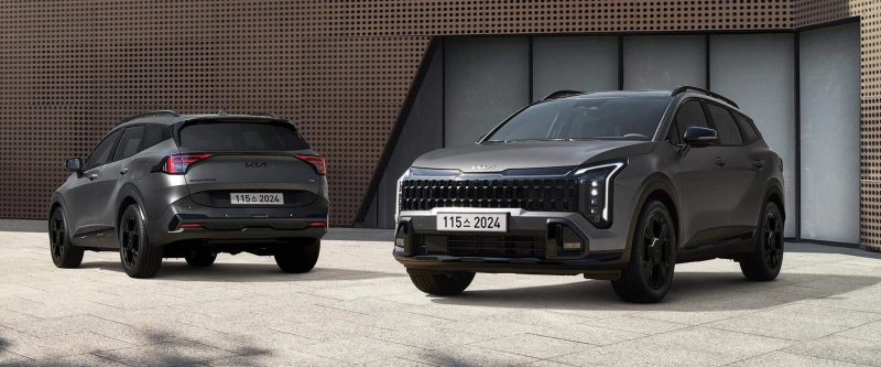 Nuovo Kia Sportage tuo da € 25.950 con Finanziamento Scelta Kia