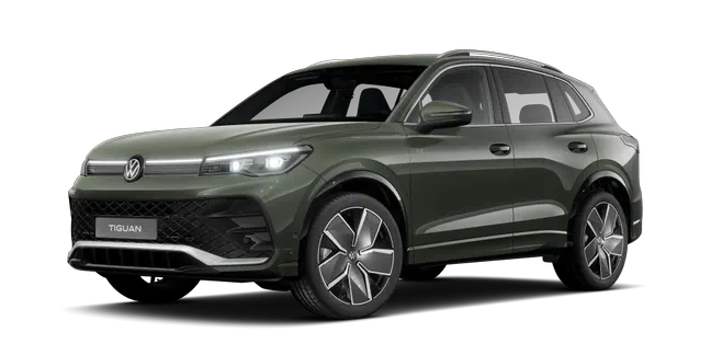 Lookbook Tiguan 