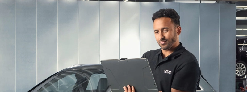 Audi Service Safety Plus