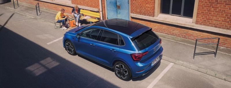 Nuova Polo. Tua da 99 € al mese 