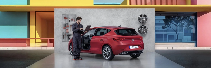 Seat Car Reneval