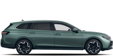 Lookbook Neue Passat Variant