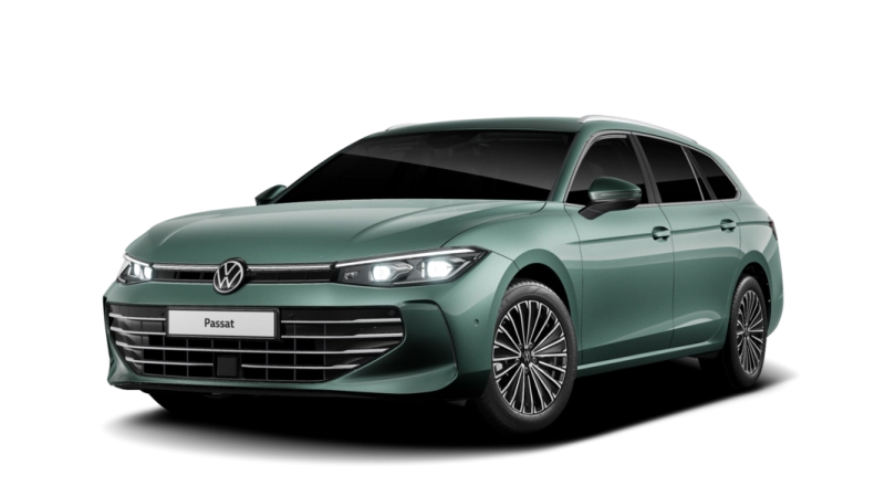 Nuova Passat