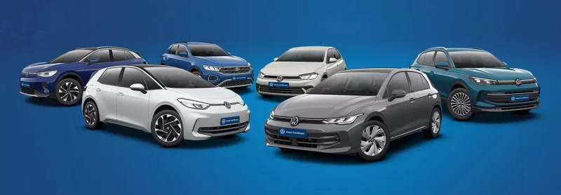 Volkswagen Usato Certificato. Senza pensieri.
