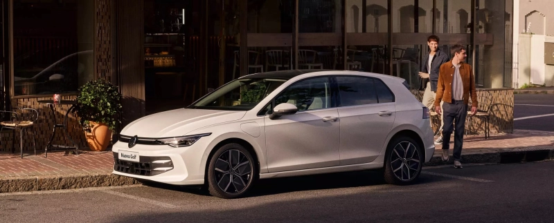 Nuova Golf. Tua da 209 € al mese  