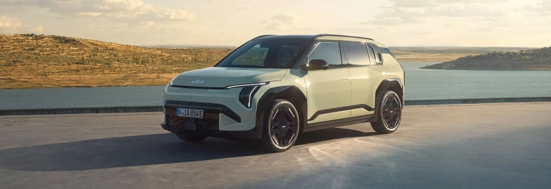 Kia EV3 tua da 145€ al mese con finanziamento scelta KIA