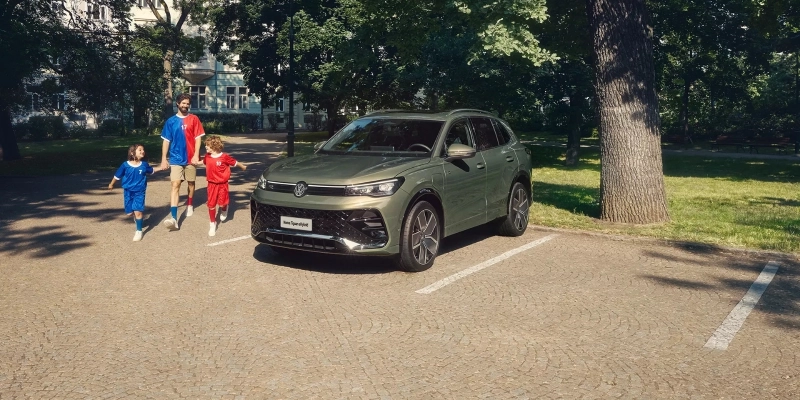 Neue Tiguan Edition Plus. Ab 379 € im Monat mit Inzahlungnahme oder Verschrottung