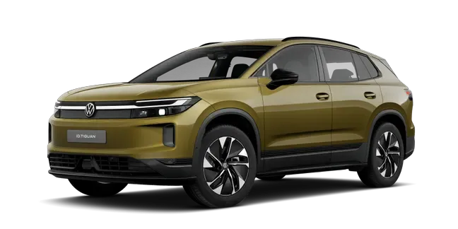 Lookbook ID. Tiguan