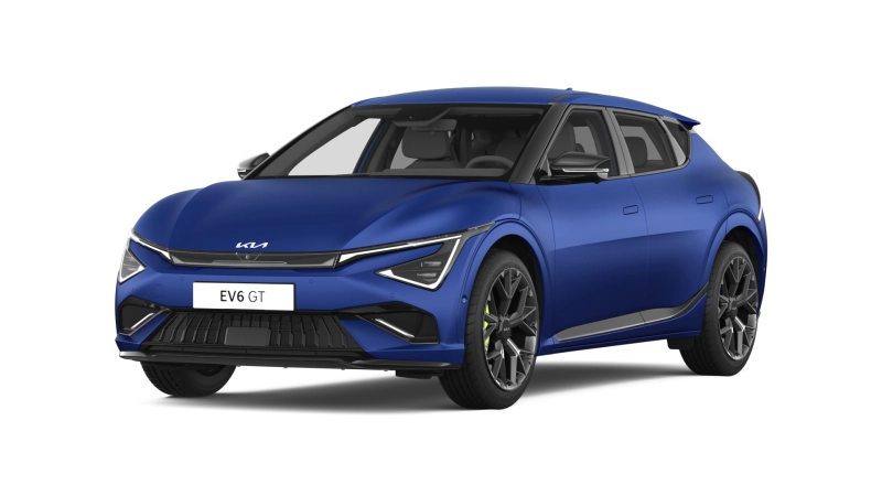 Lookbook EV6 GT